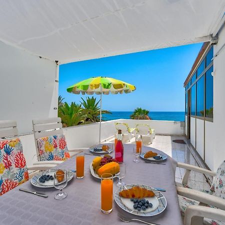 Front Ocean Aircon Los Cristianos Unique Apartment Luaran gambar